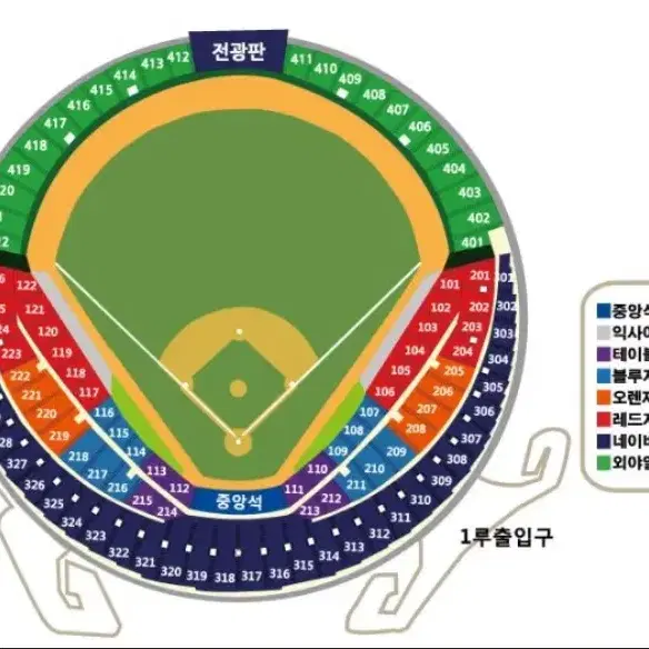 5월 4일 엘지 두산 경기 티켓 삽니다