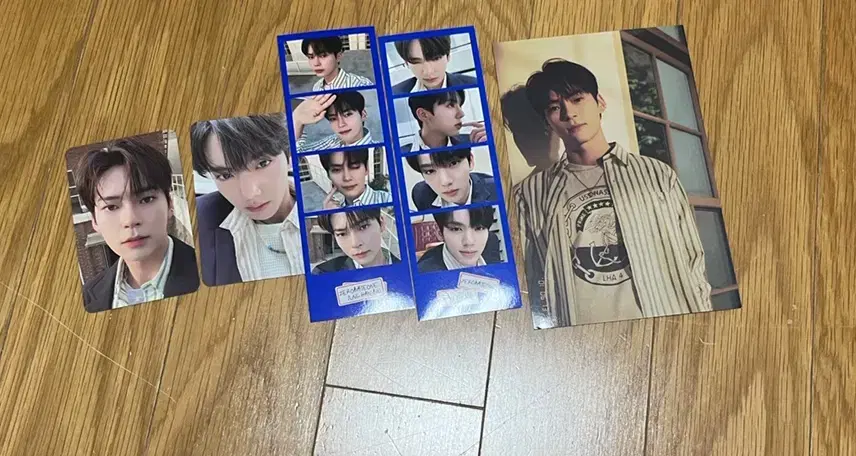 Zerobaseone sung hanbin han yujin Merchandise