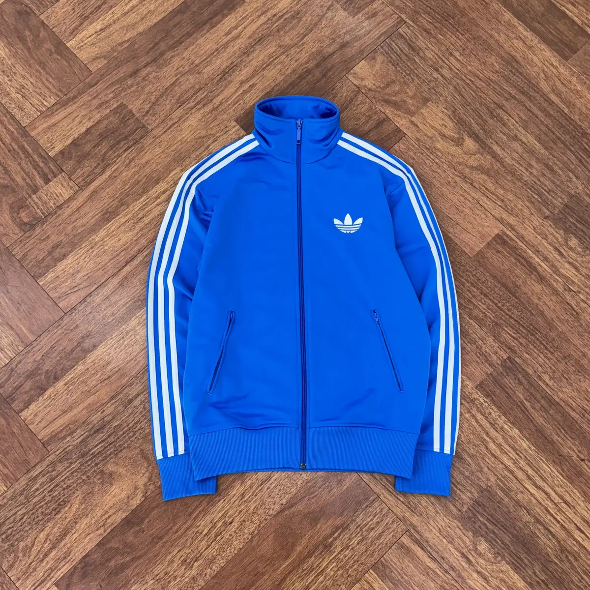 95 Adidas Firebird Training Track Top Jersey