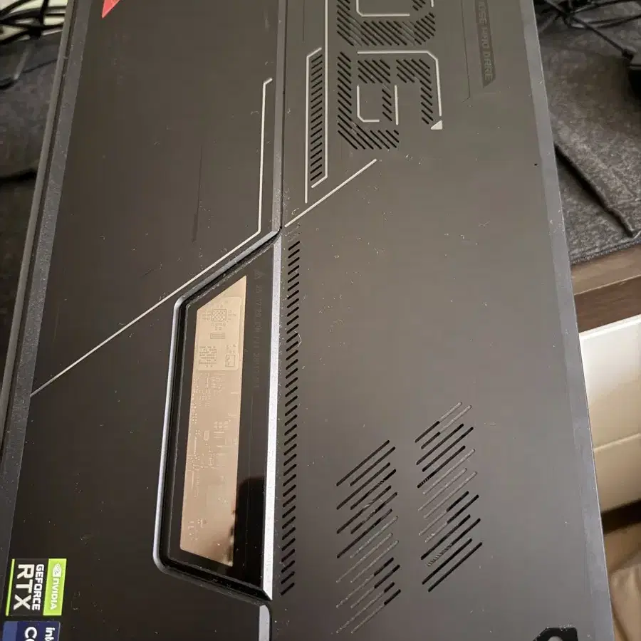 ASUS ROG FLOW Z13 (I9-12900, 3050ti, 4K)