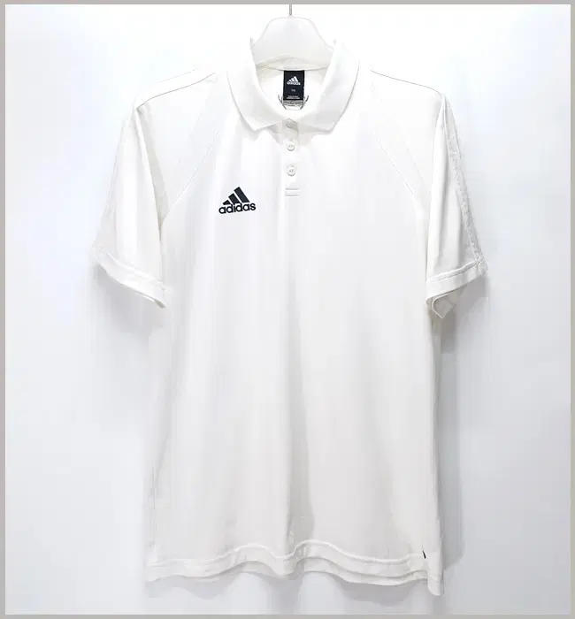 Adidas Genuine Climacool kara T-shirt 110 H-824