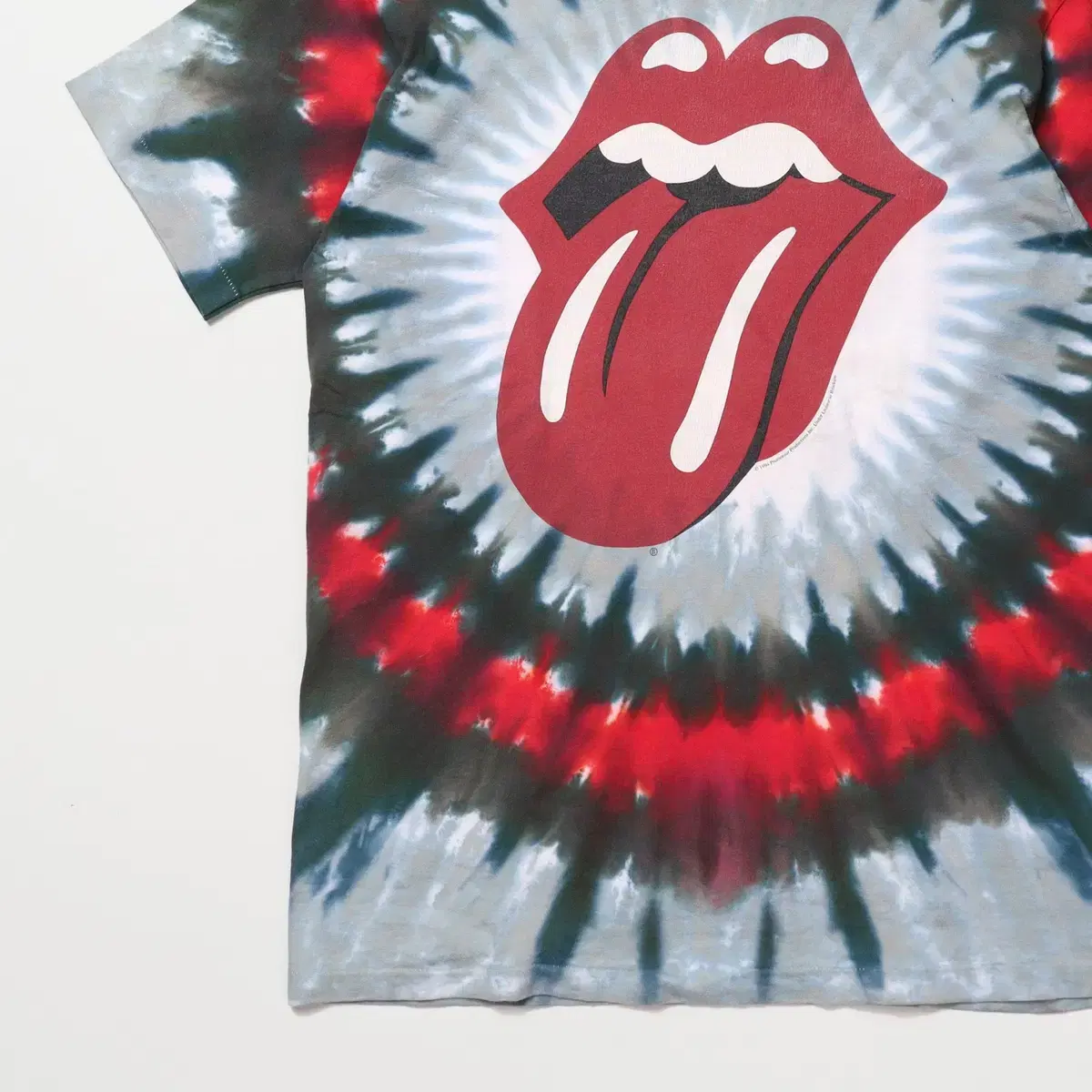 Liquid Blue 1994 Rolling Stones Tongue