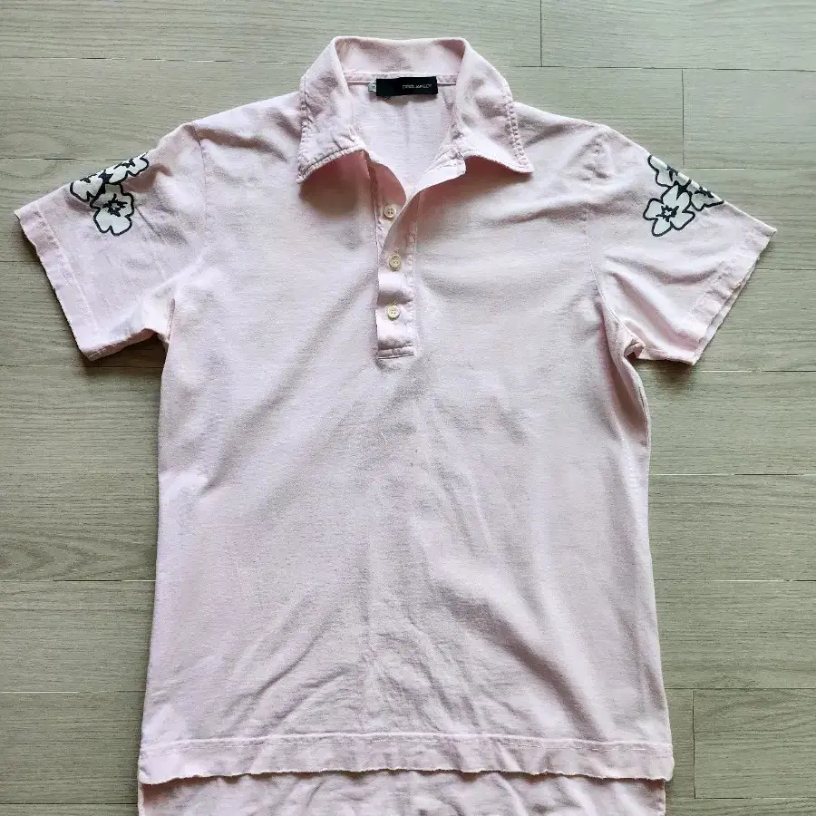 정품 디스퀘어드2 Hawaii Aloha Shortsleeve -M