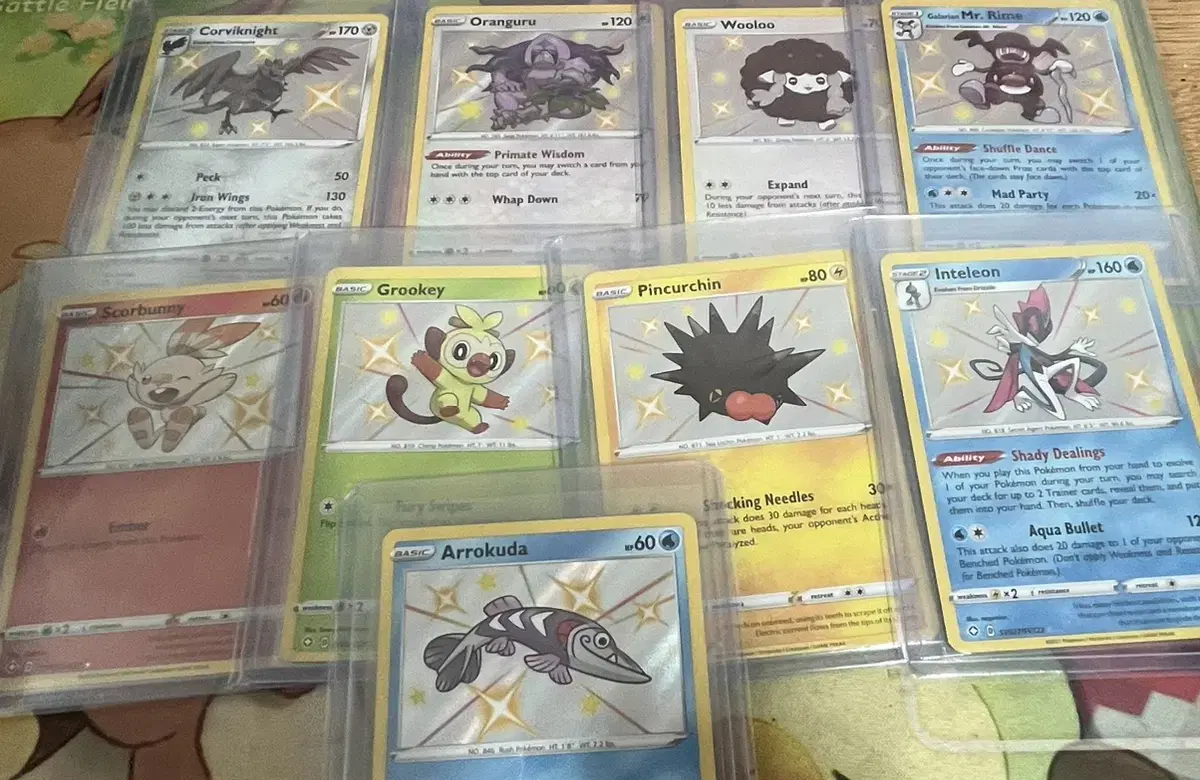 bulk sell Pokemon kard