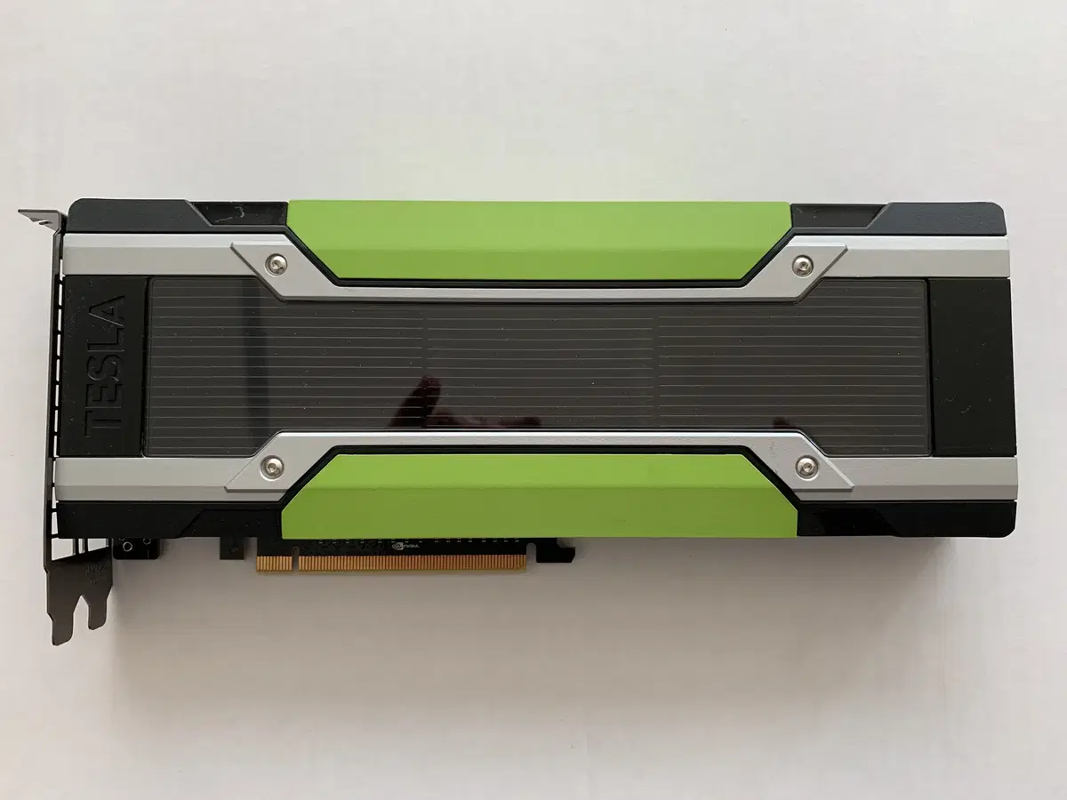 nVidia Tesla K80 24GB 빅데이타 인공지능 딥러닝 GPU