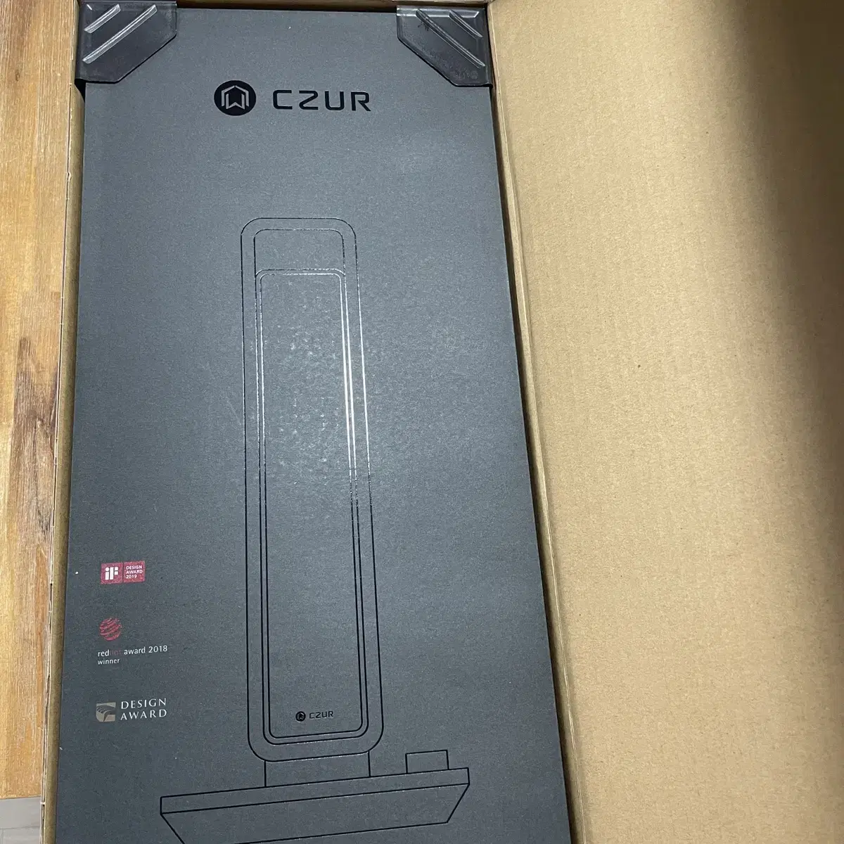 CZUR AURA X PRO 북스캐너