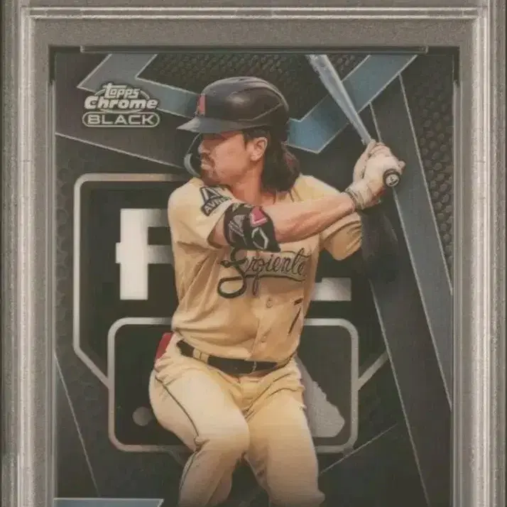 코빈캐롤 SP 탑스크롬 psa10