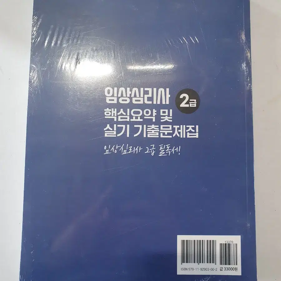 임상심리사 핵심요약 및 실기 기출문제집 2급