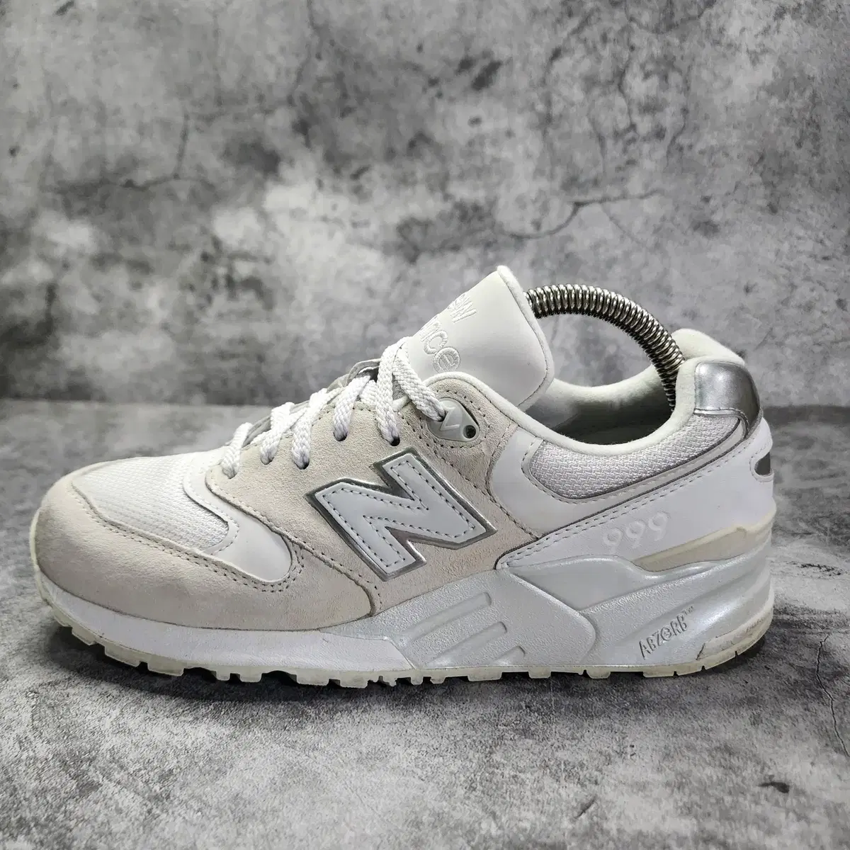 NEW BALANCE 뉴발란스 Double Six (Genuine) New Balance 999