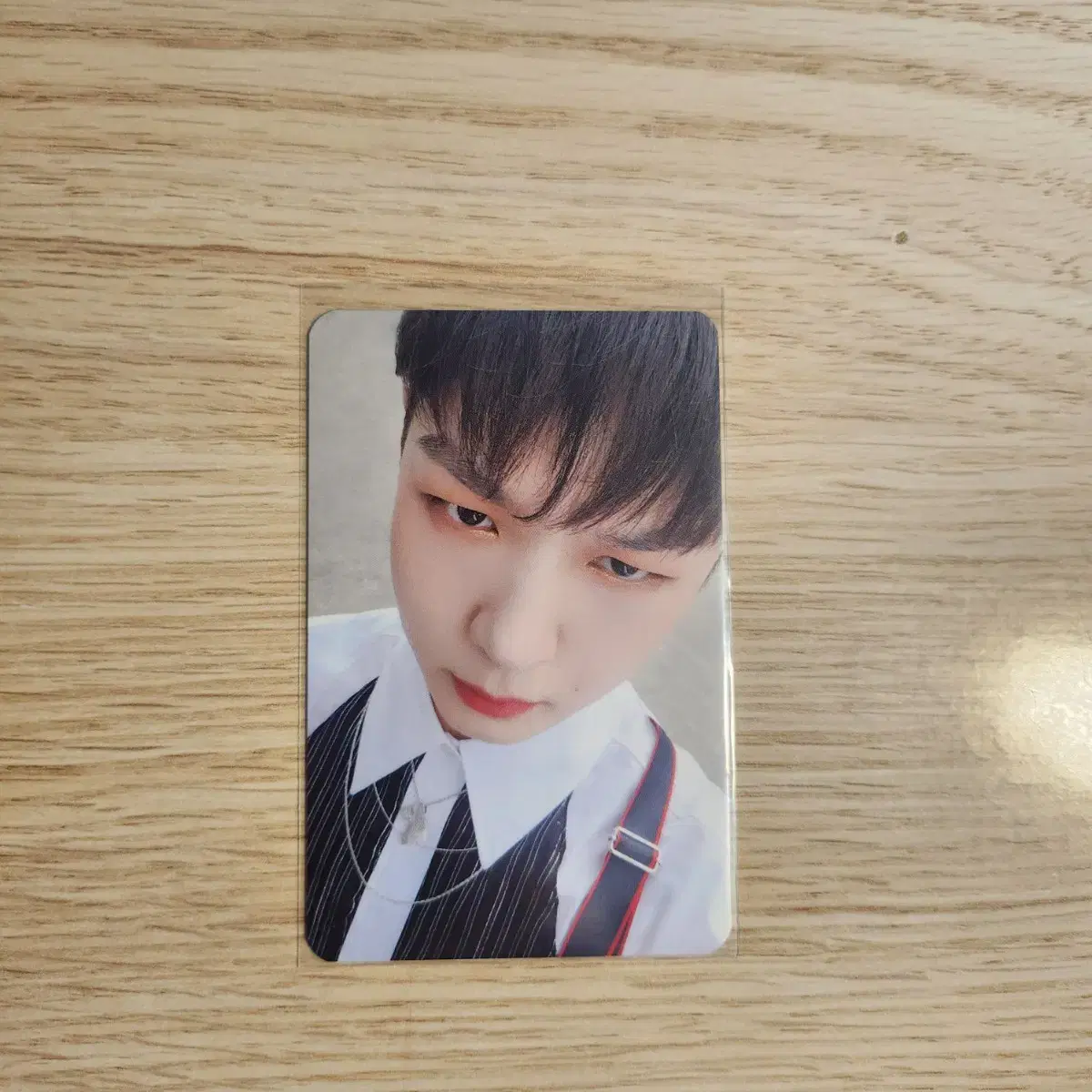 BTOB lee changsub Outsider unreleased photocard WTS Makestar