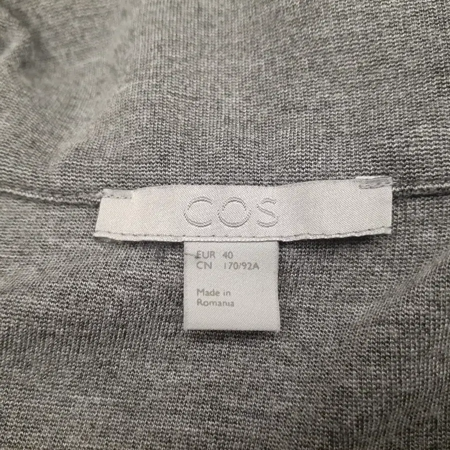 2 COS 목폴라 M~L(95~100/66~77/EUR-40)