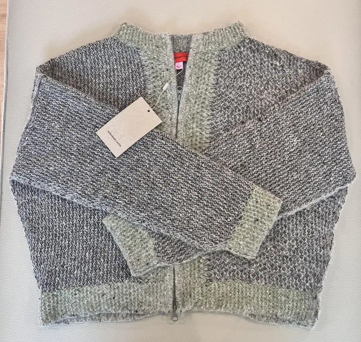 [L]eckhaus latta Garden Cardigan