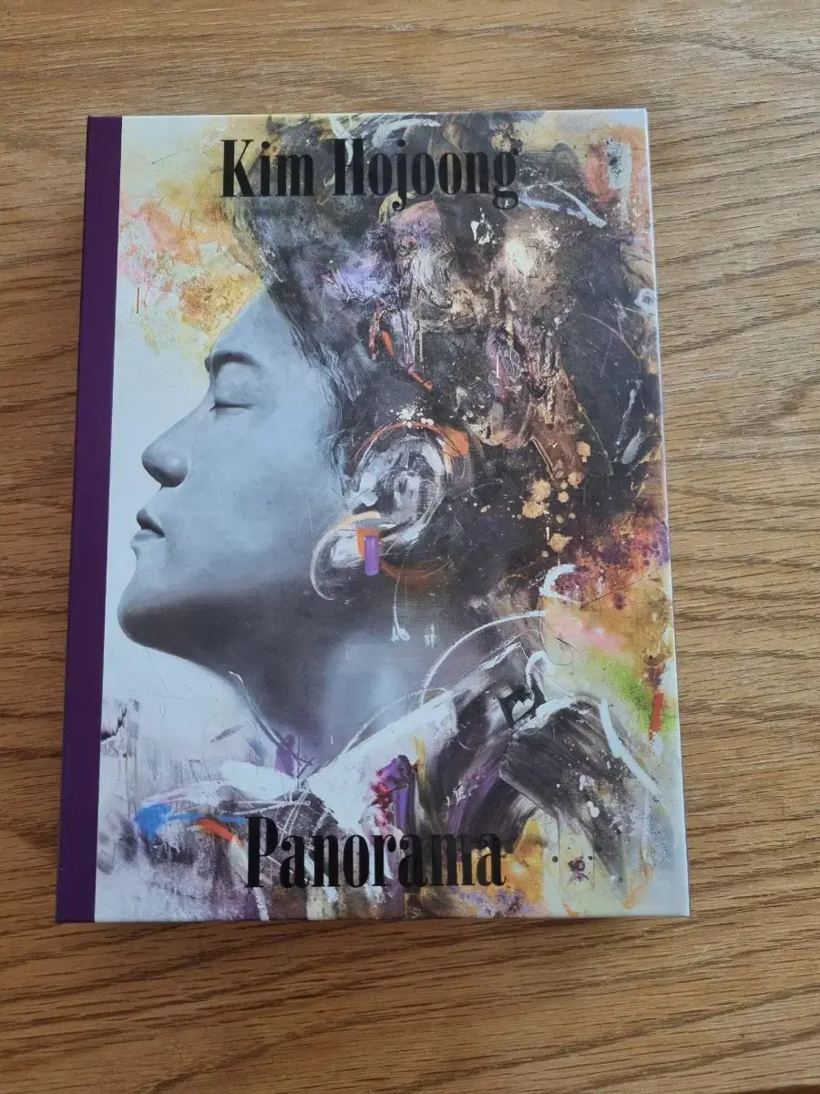 Kim Hojoong Panorama Album