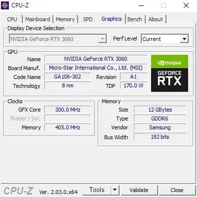 그래픽카드 msi rtx 3060 12기가 판매합니다