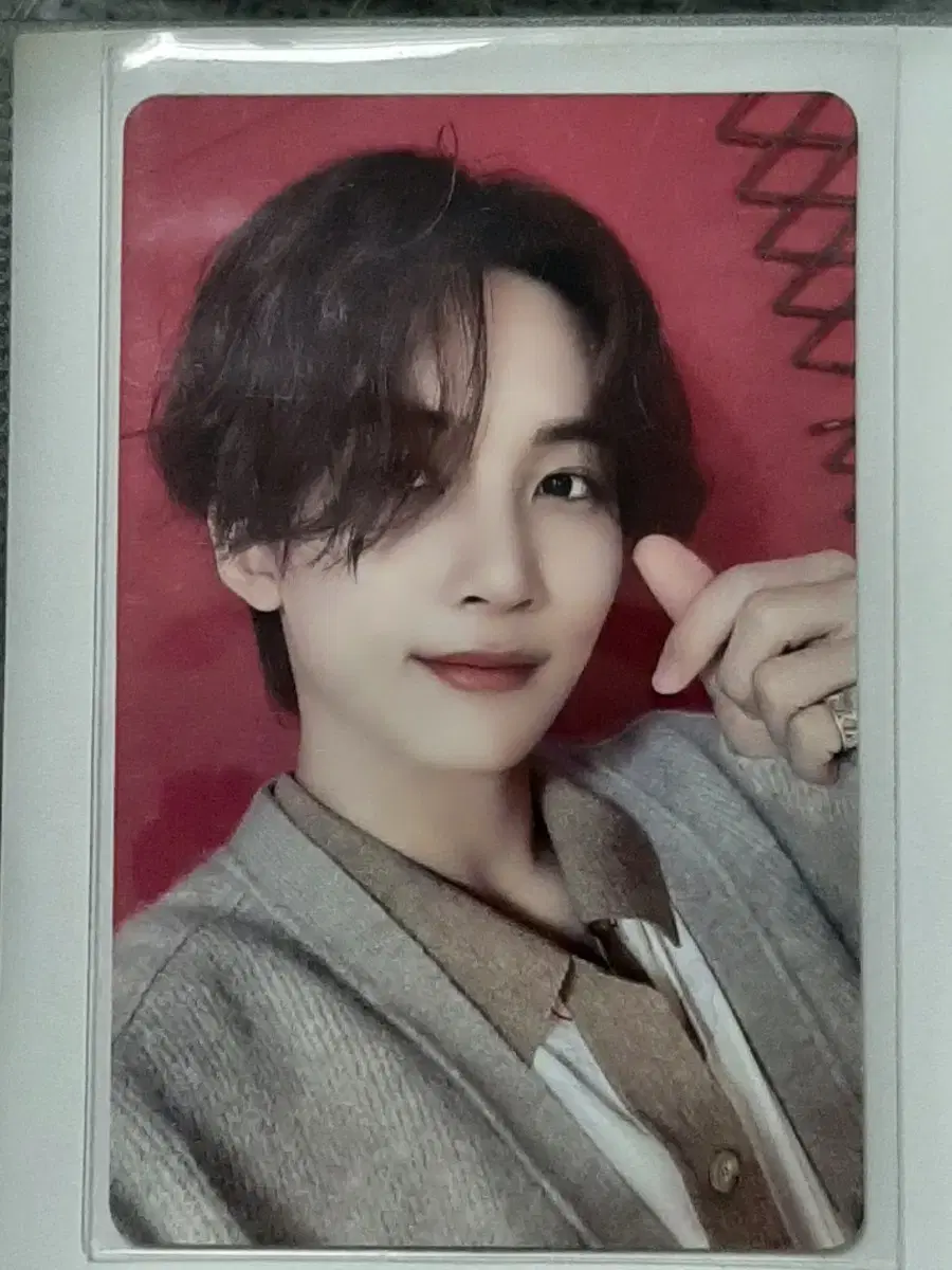 Seventeen jeonghan Hitorijanai Hitorijanai A photocard wts