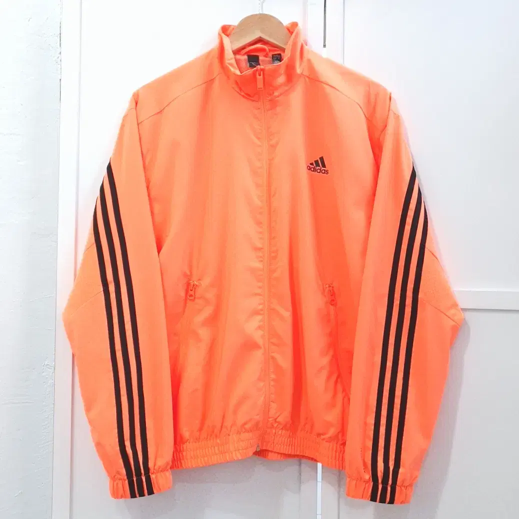 adidas Woven Windbreaker Jumper - Men'sL