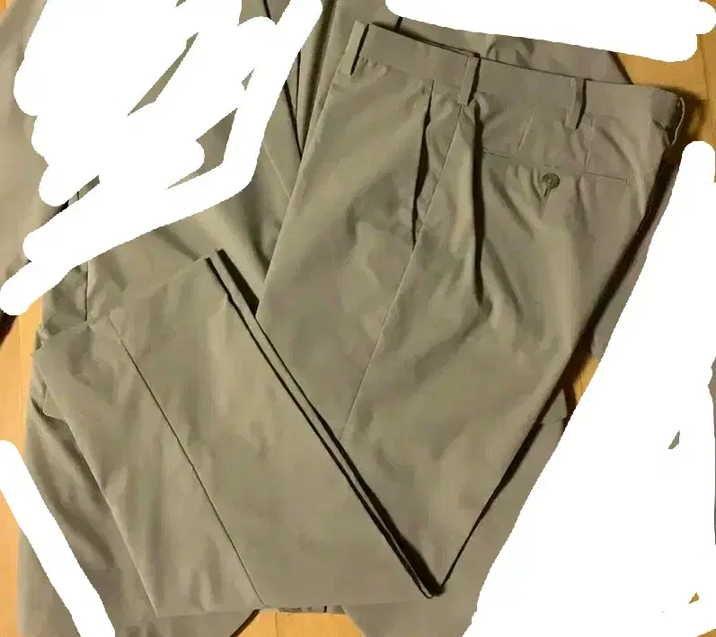 [New Arrivals] UNIQLO Admiration Pants, Pants Short Pants Beige