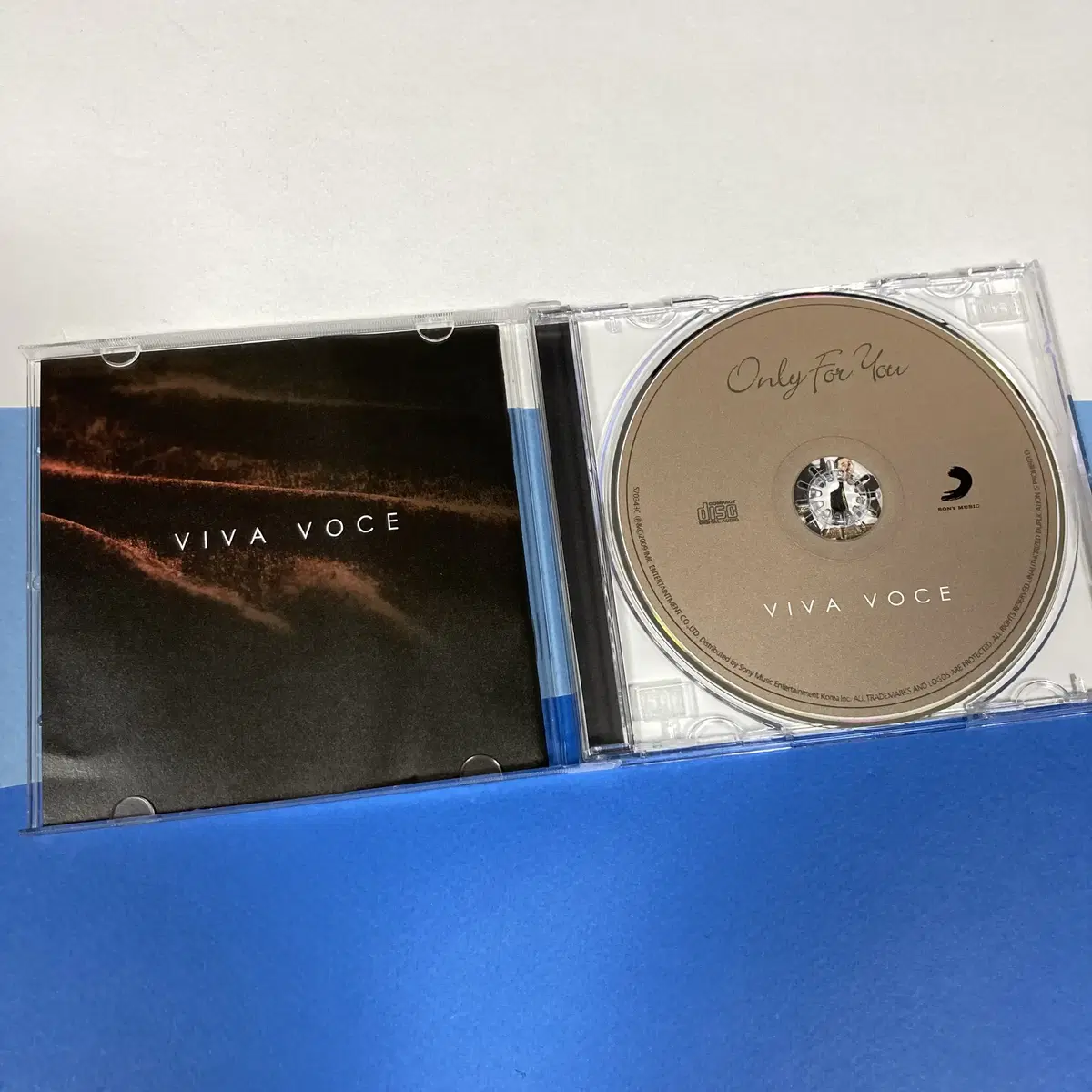 [중고음반/CD] 비바 보체 viva voce 1집