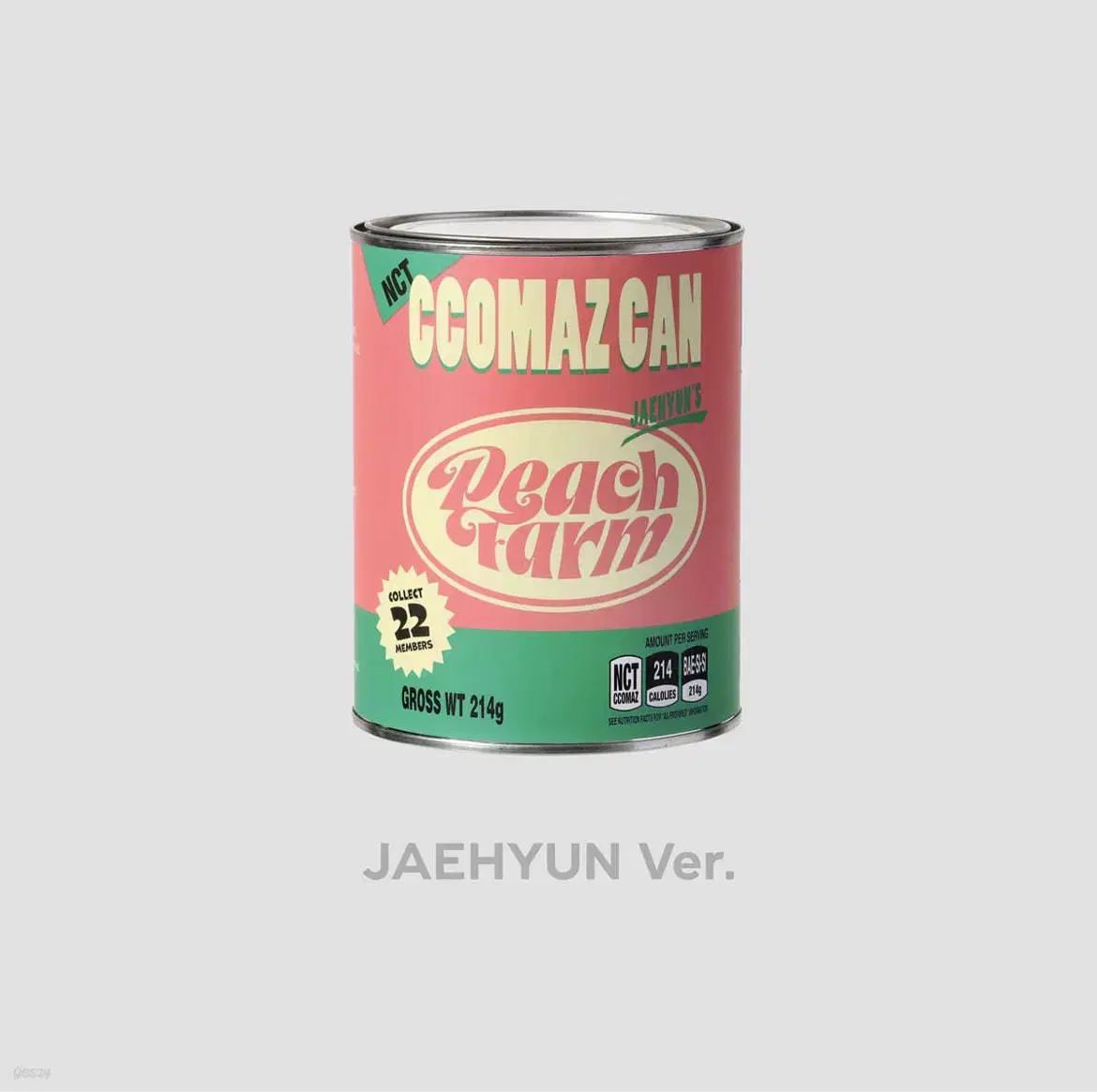 NCT 127 nct127 md Kid's Can jaehyun ver.