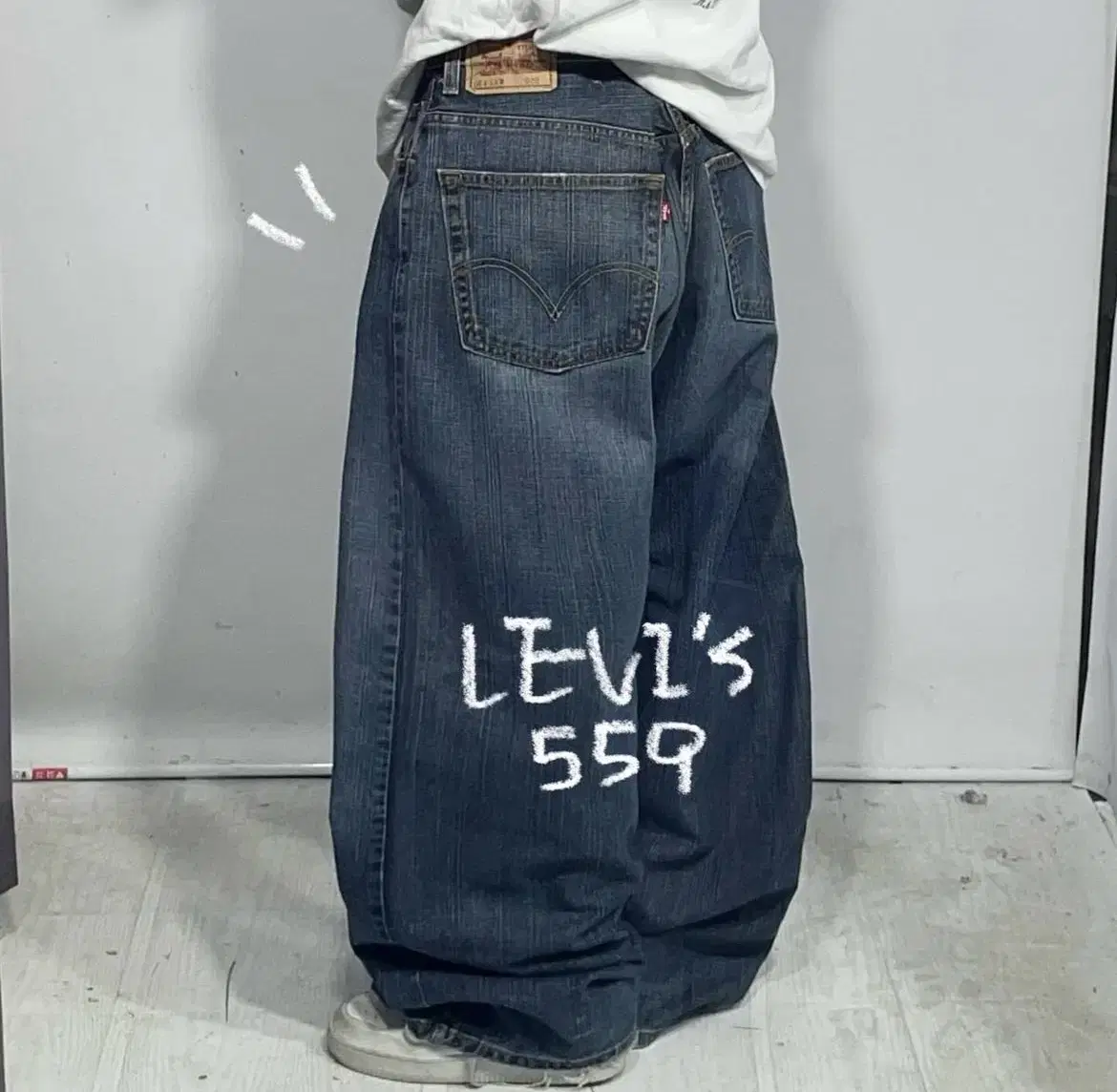 DMVintage Levi's 559