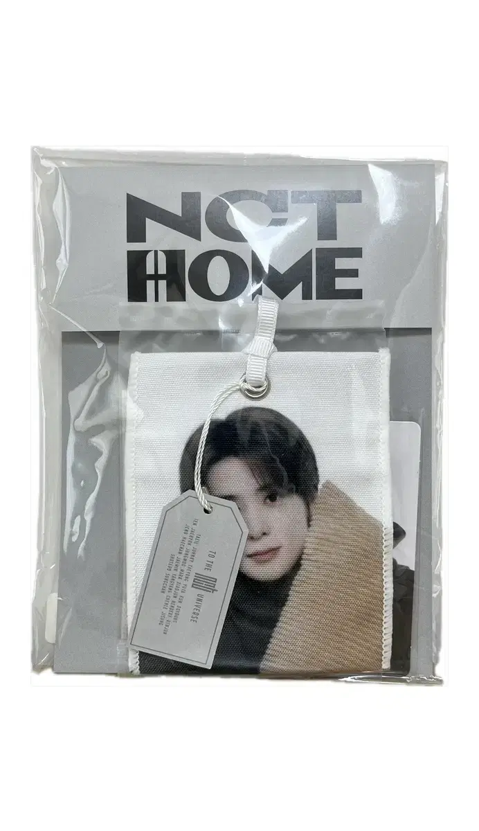 NCT HOME PHOTO SACHET 재현 ver. 엔시티 127 엠디