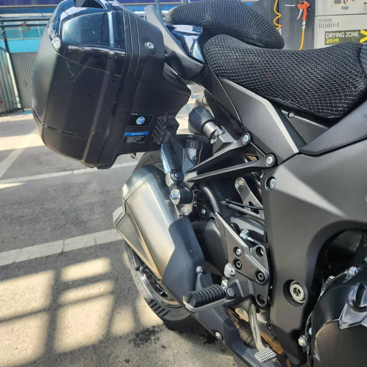 z1000sx 지숙이19년식 2.3만 판매합니다