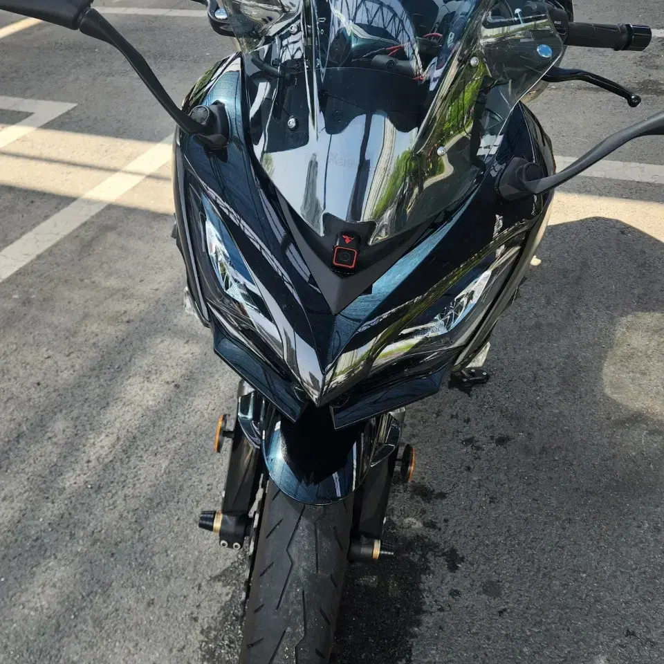 z1000sx 지숙이19년식 2.3만 판매합니다