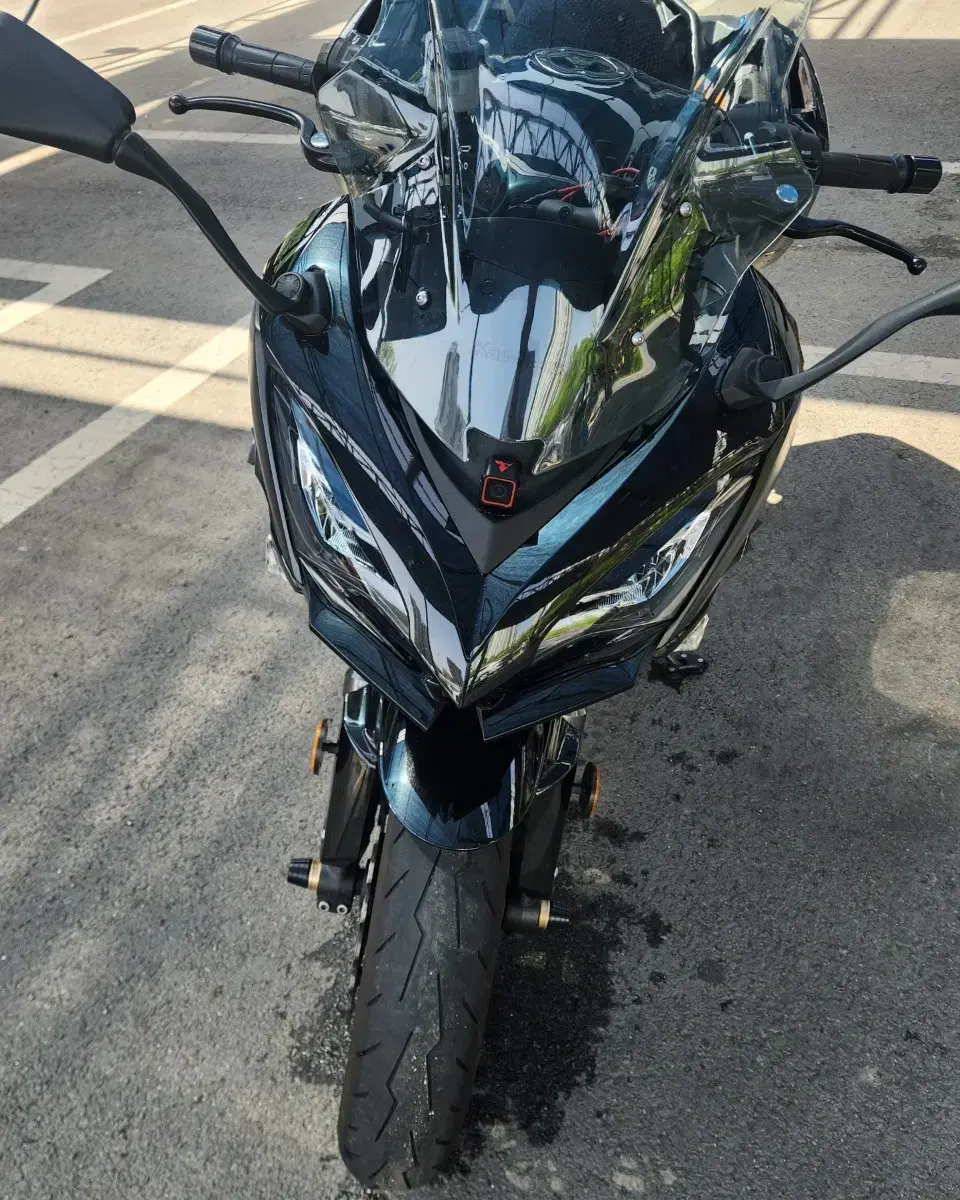 z1000sx 지숙이19년식 2.3만 판매합니다