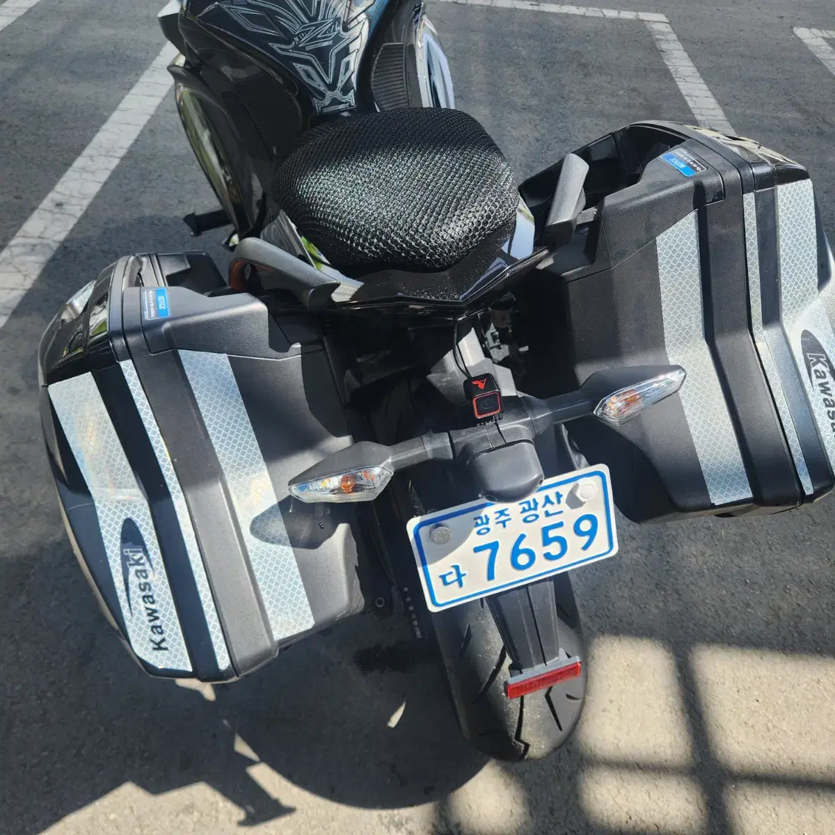 z1000sx 지숙이19년식 2.3만 판매합니다