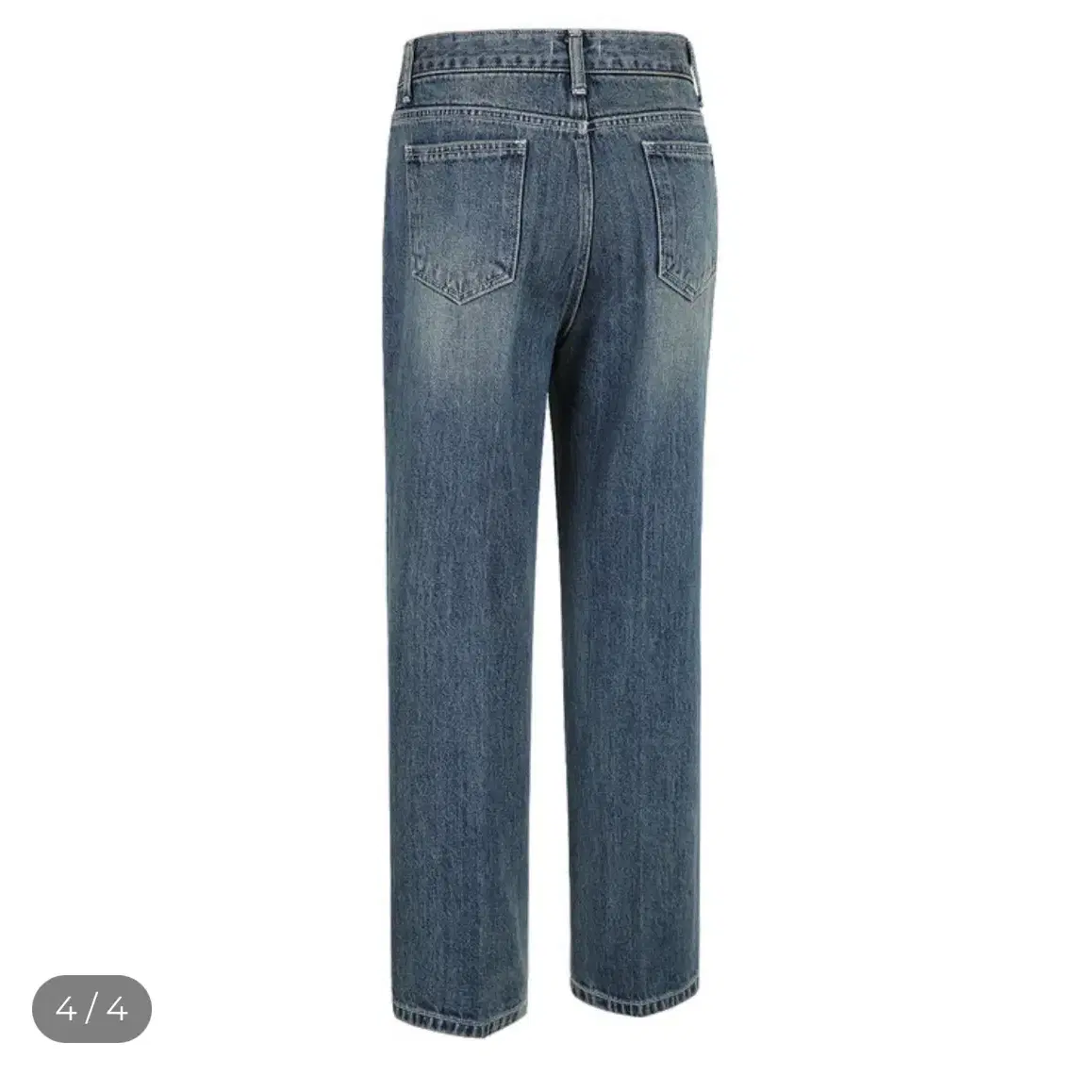 505 Kaihara denim Jeans (Mid Blue)