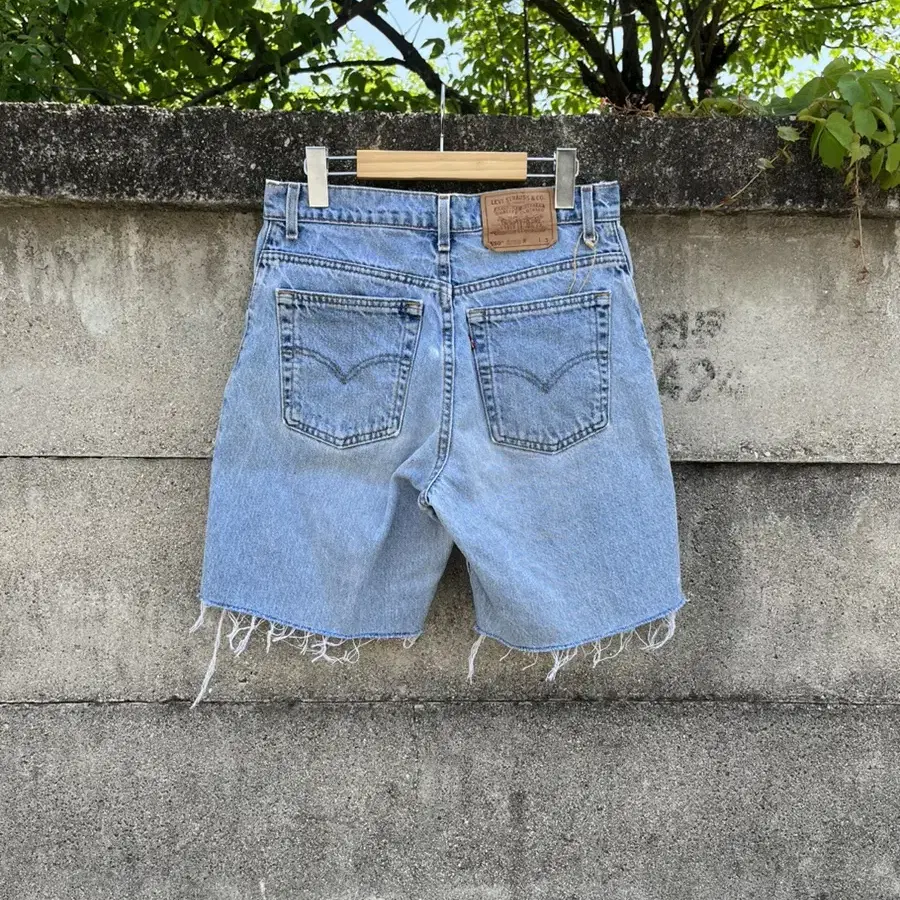 (29~30)90s 550 Vintage Levis