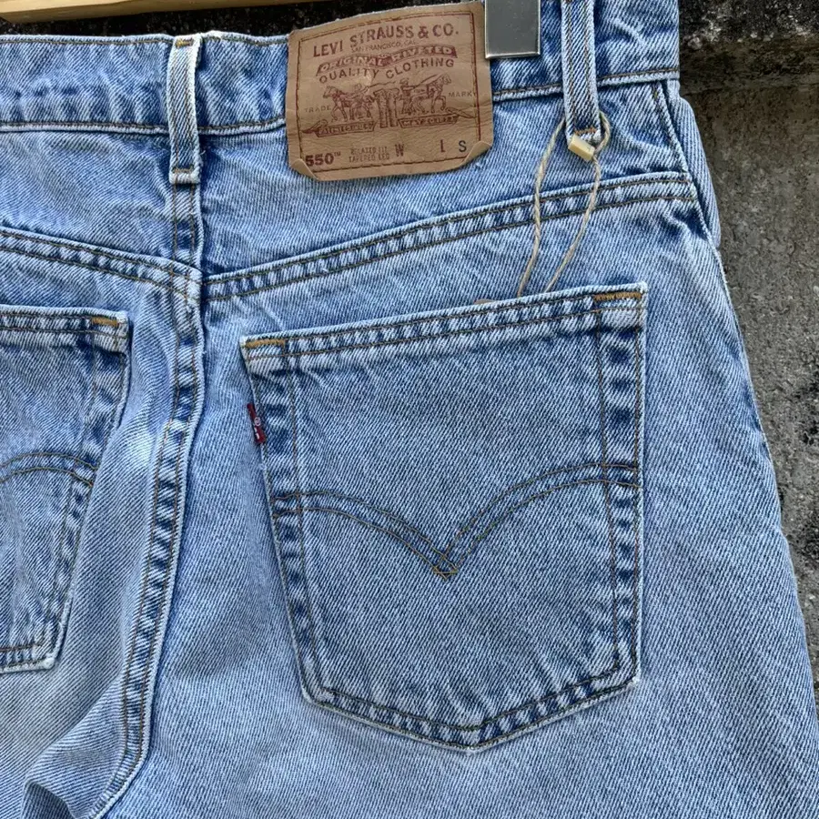 (29~30)90s 550 Vintage Levis