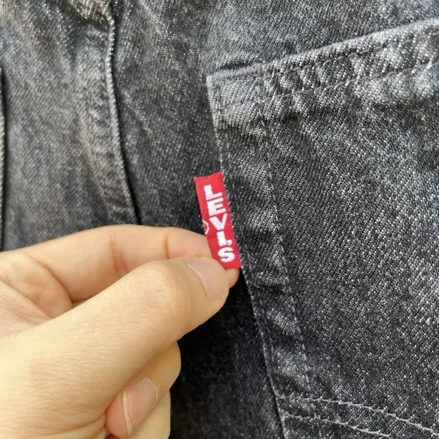 (33)00s HI-BALL bigE Vintage Levis