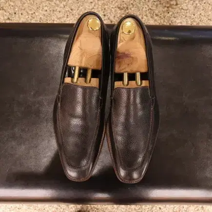 Crockett&Jones/크로켓앤존스/로퍼/그레인레더/UK8.5/270