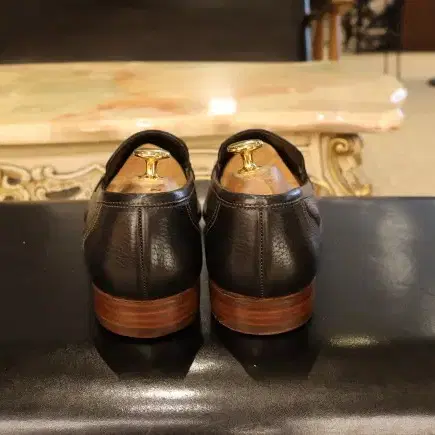 Crockett&Jones/크로켓앤존스/로퍼/그레인레더/UK8.5/270