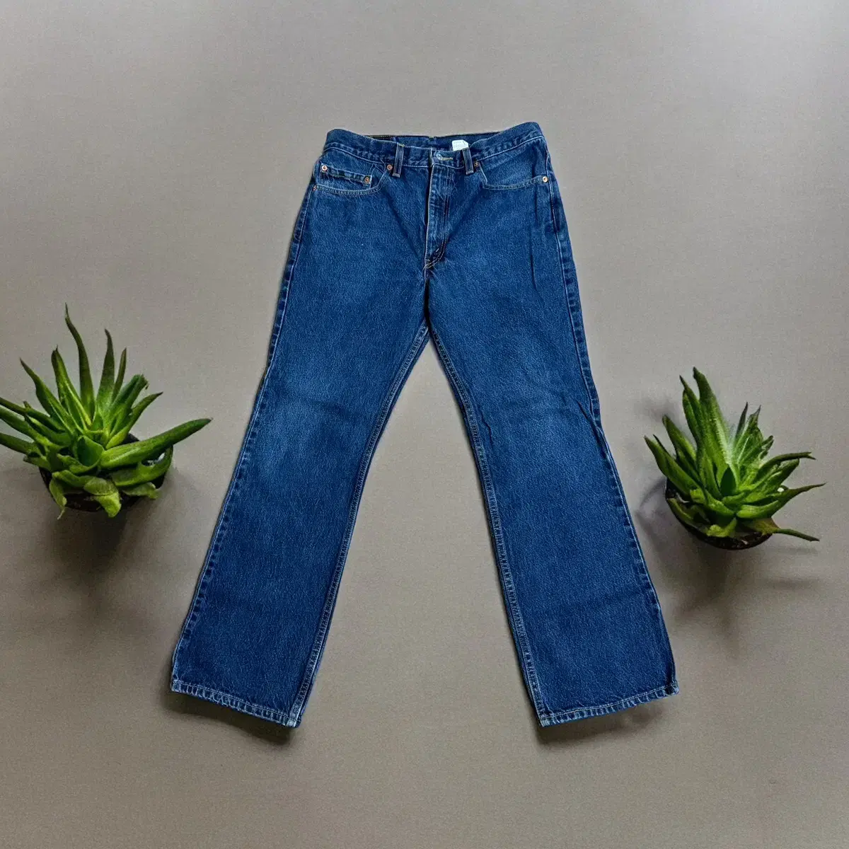 00S LEVIS Levi's 517 Bootcut 02Production 34X30