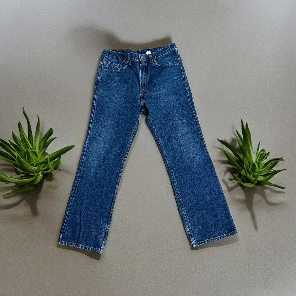 00S LEVIS Levi's 517 Bootcut 02Production 34X30