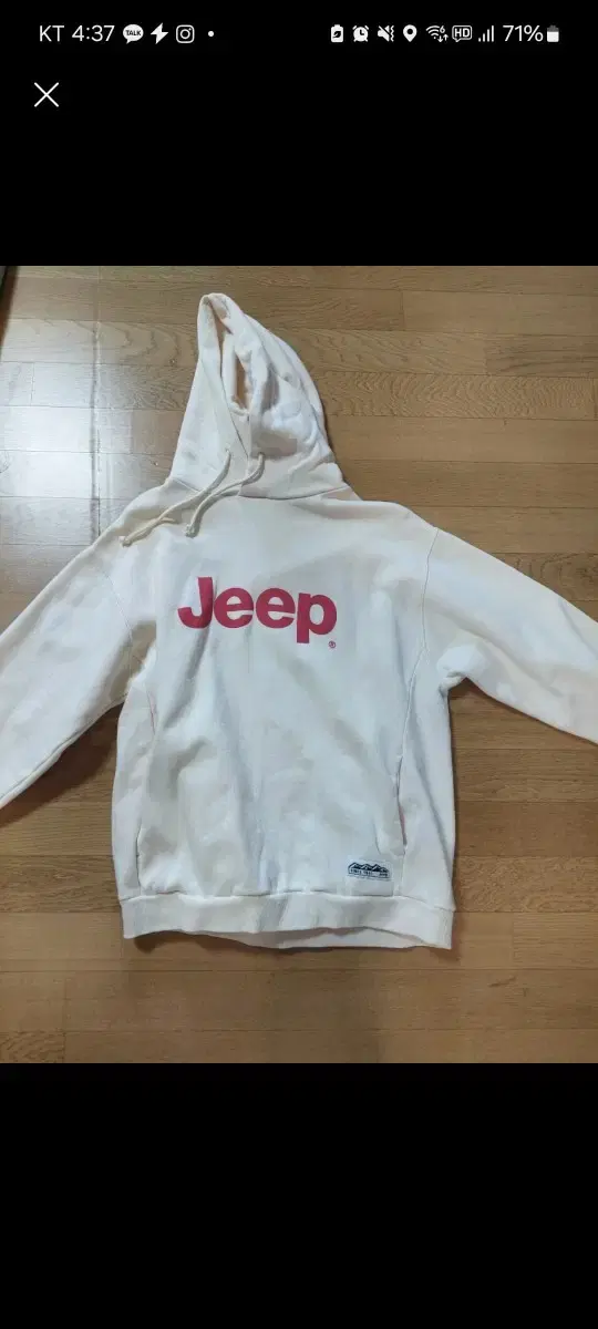 jeep hoodie