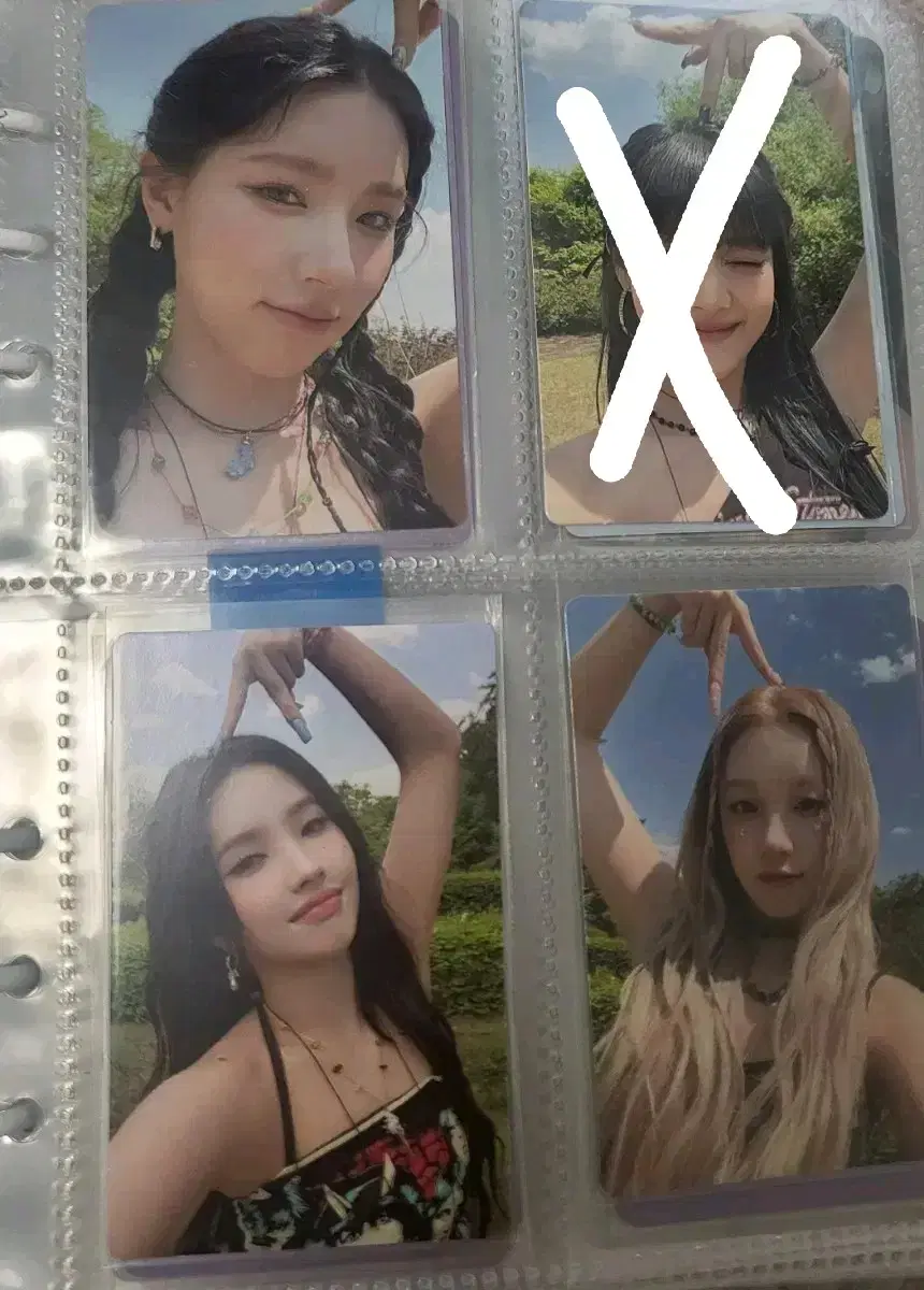 Feeding) idle gidle miyeon minnie soyeon yuqi shuhua photocard concerts wts