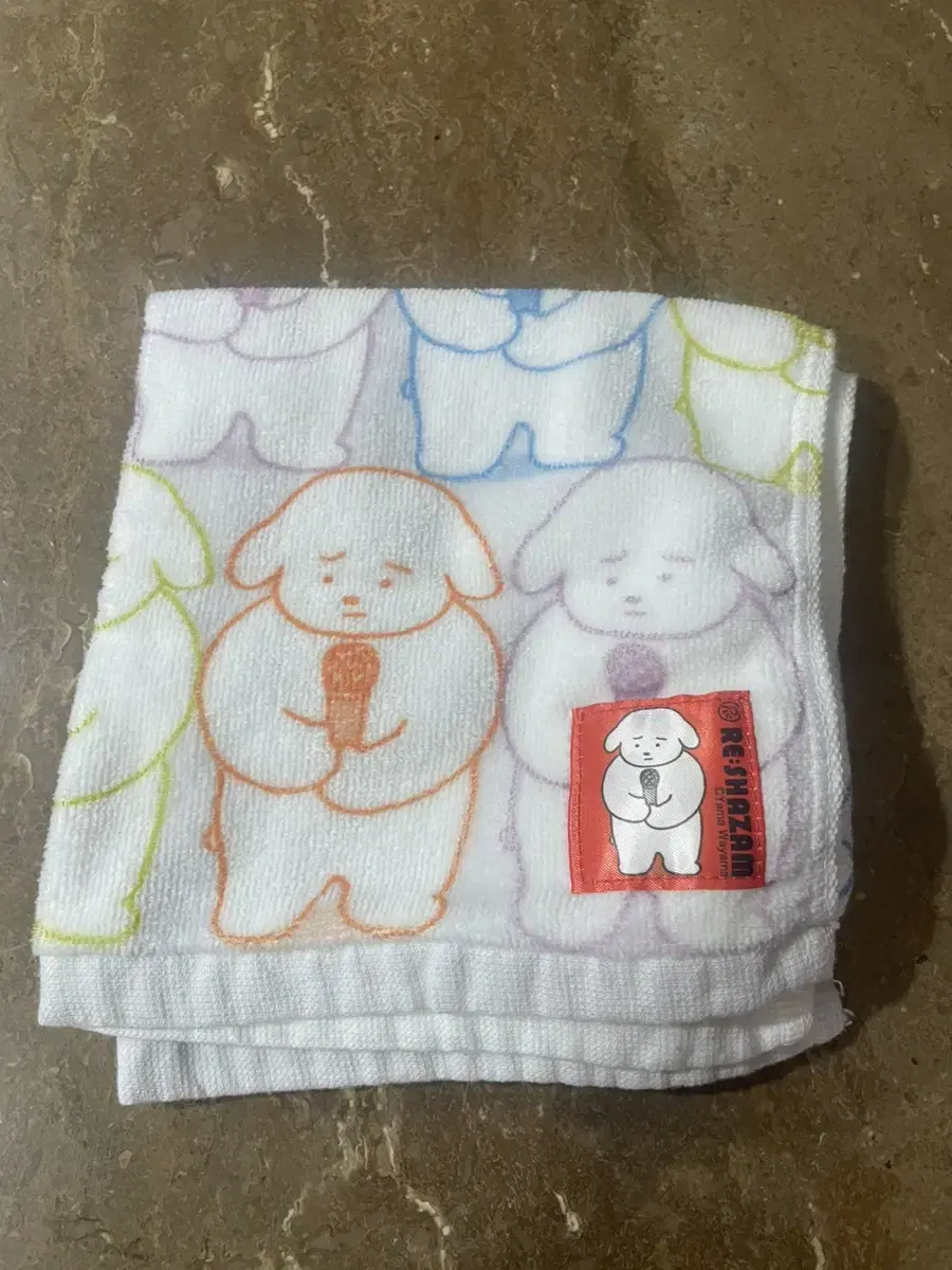 [Rare/Regular Price] WAYAMAYAMA Official Hand Towel Sells at Regular Price