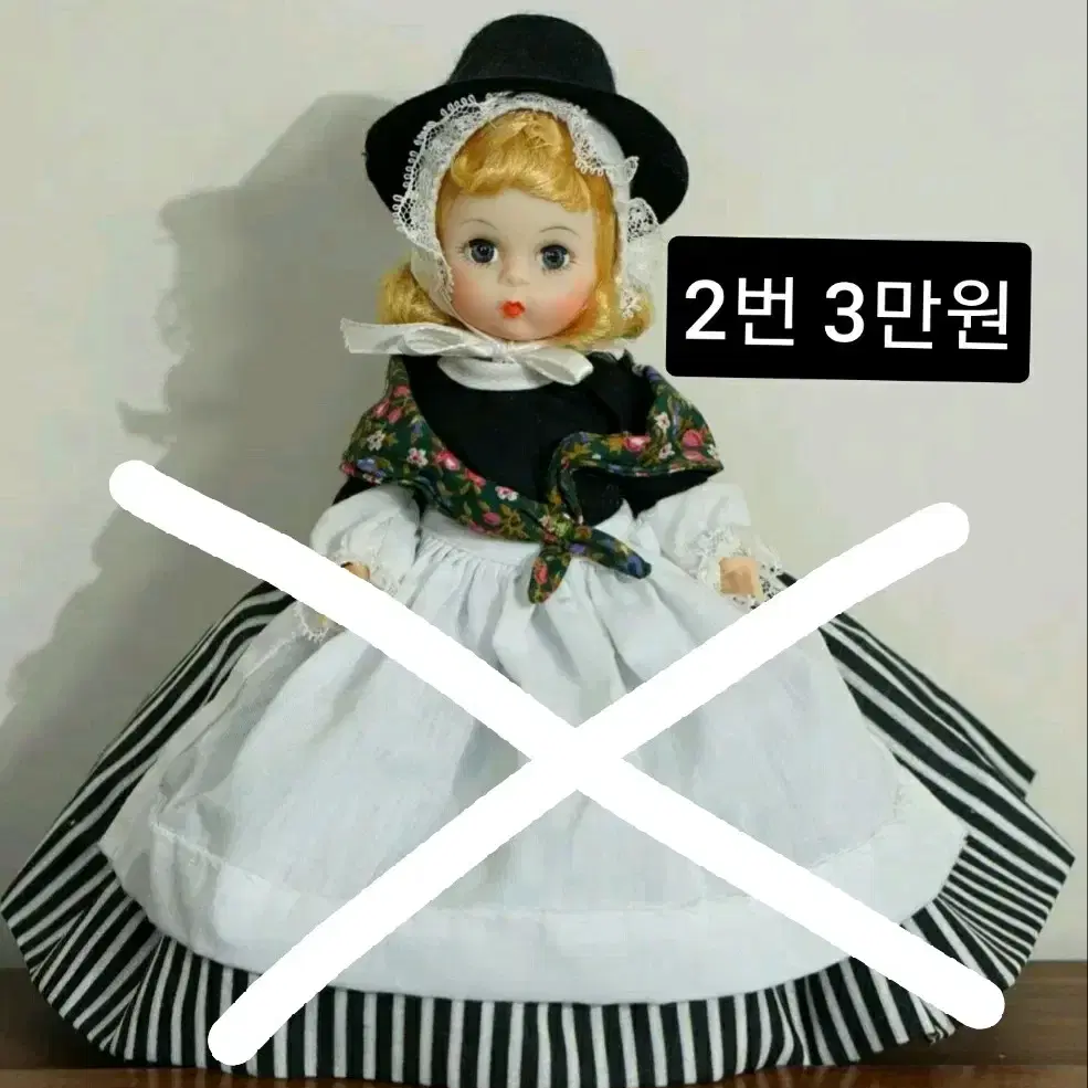 마담알렉산더 나라별 아이들