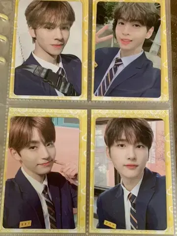 Cravity photocard Chapter 20 bulk WTS