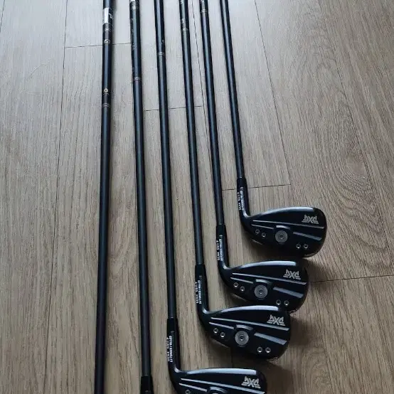 PXG GEN4 0311P 5-W 6 아이언