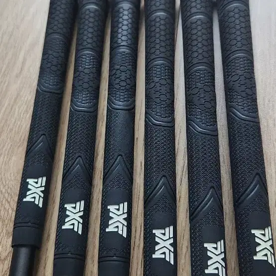 PXG GEN4 0311P 5-W 6 아이언