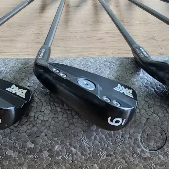 PXG GEN4 0311P 5-W 6 아이언