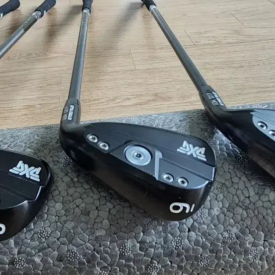 PXG GEN4 0311P 5-W 6 아이언