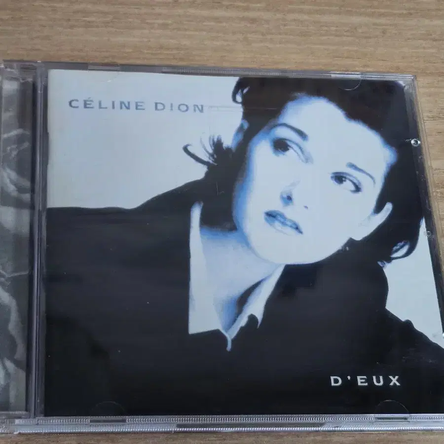 Celine Dion - D' Eux (CD)