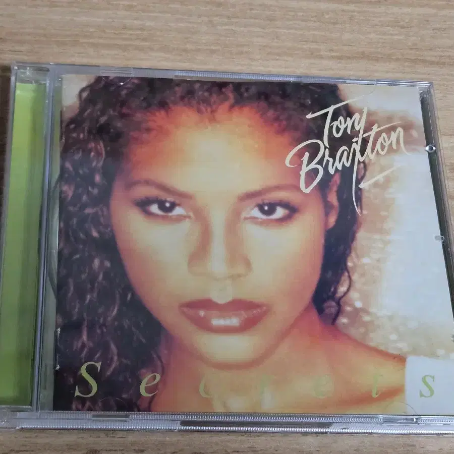 Tony Braxton - Secrets (CD)