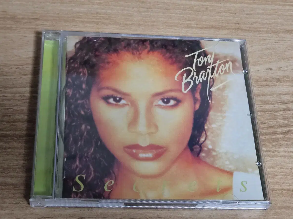 Tony Braxton - Secrets (CD)