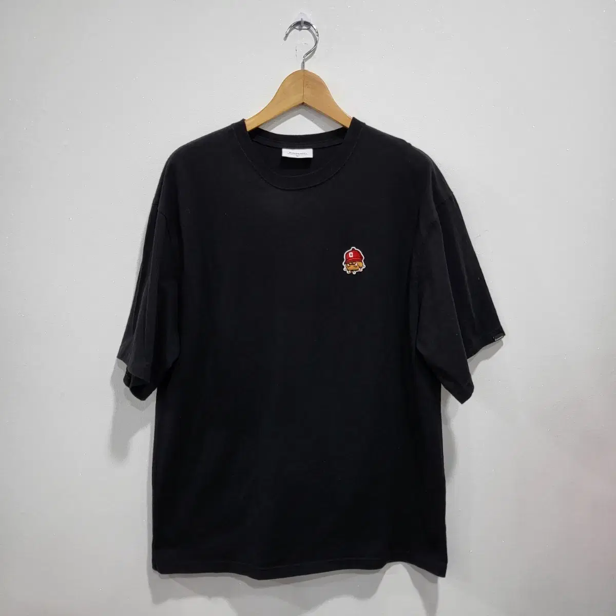 A166 [XL] CoverNet Bulldog Short Sleeve T-Shirt